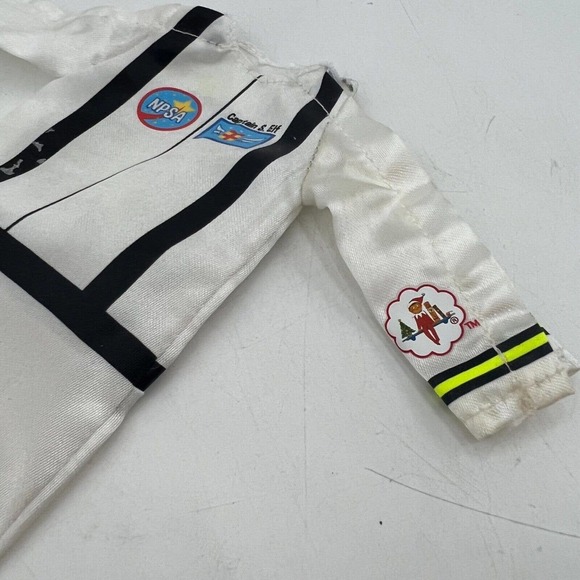 Elf On The Shelf Astronaut Space Suit Claus Couture Collection Outfit - Picture 3 of 6